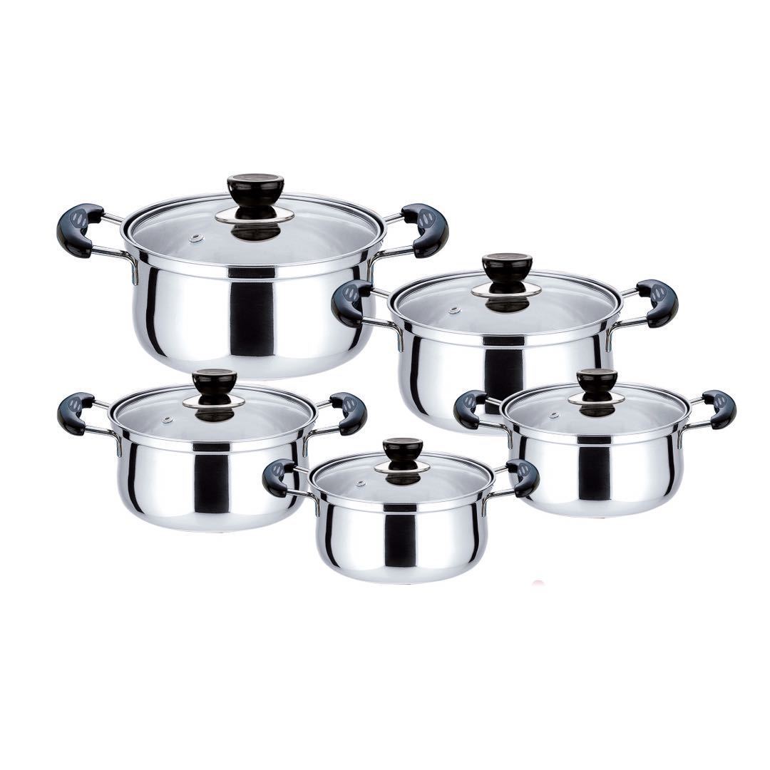 Handle Milk Pot Soup