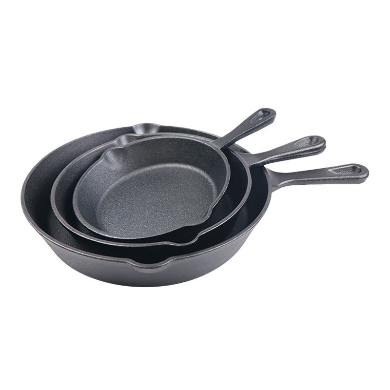 Thickened Outdoor Fry Pan