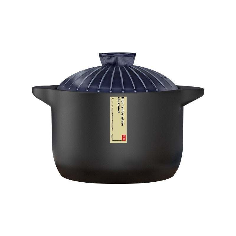 Ceramic Soup Pot For Gas Range