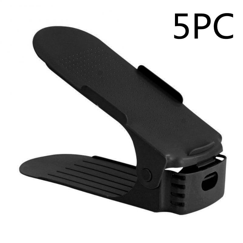 Double Shoes Shelf Cabinets Shoe Rack