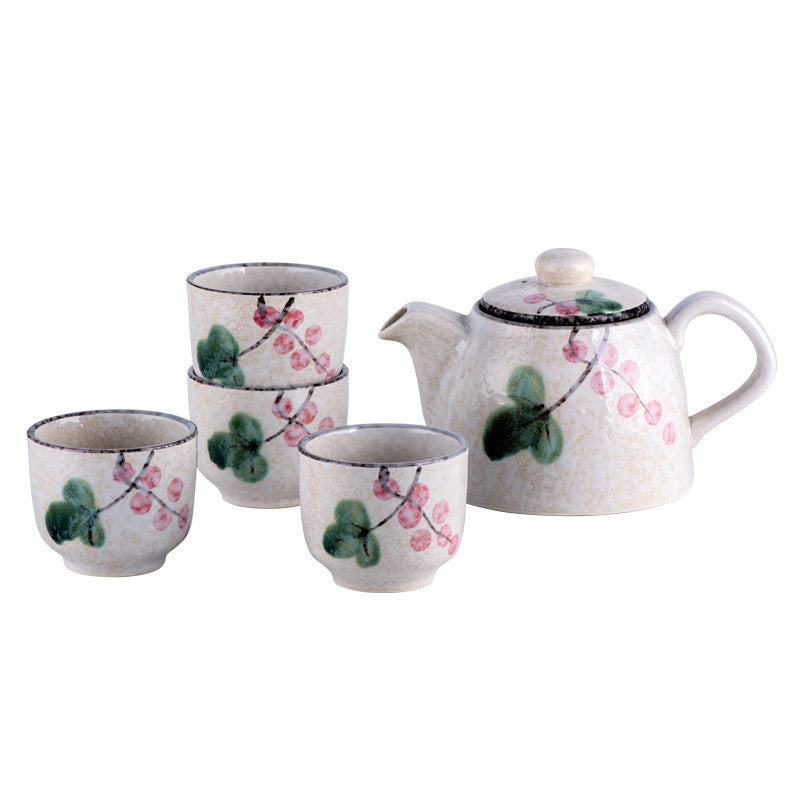 Teapot Teacup Tea Set Gift Set