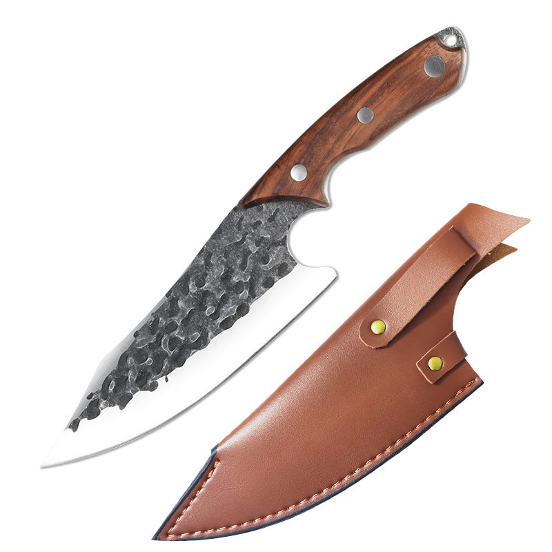 Hand Forged Stainless Steel Kitchen Knife