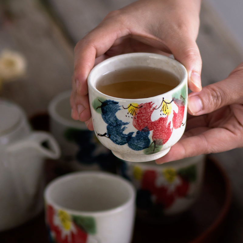 Teapot Teacup Tea Set Gift Set