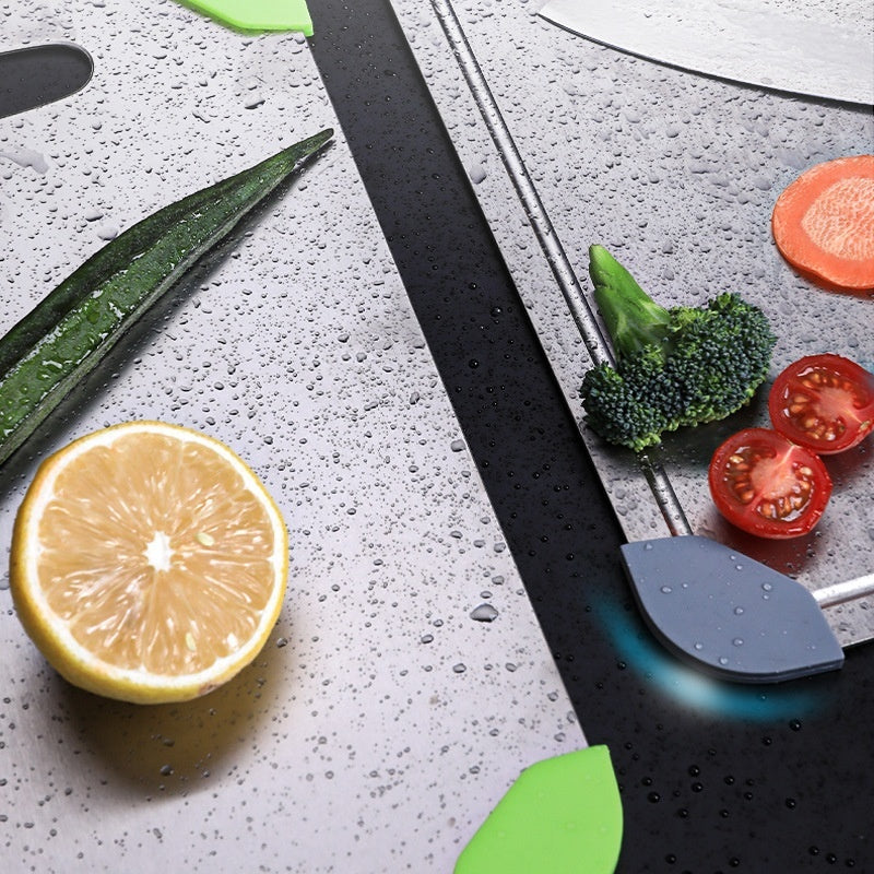 Pure Titanium Cutting Board