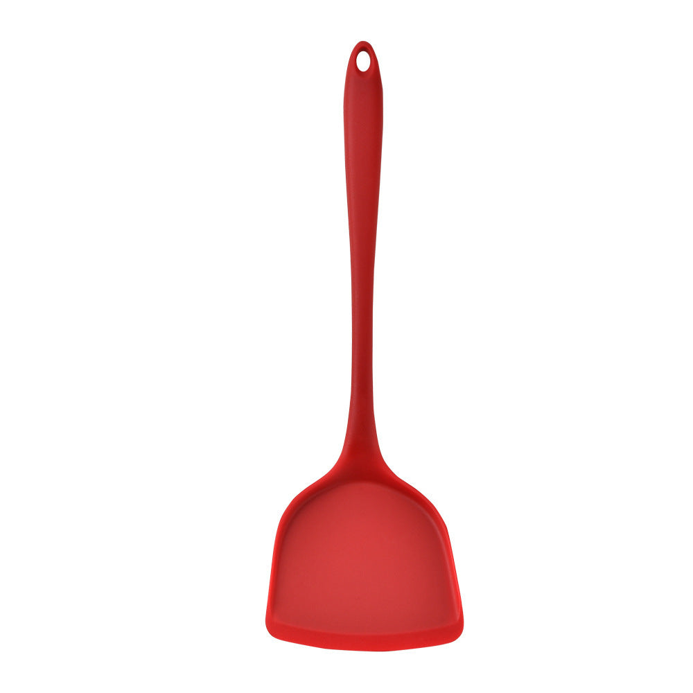 Special Cooking Silicone Shovel Food Grade High Temperature Resistant Cooking Kitchenware