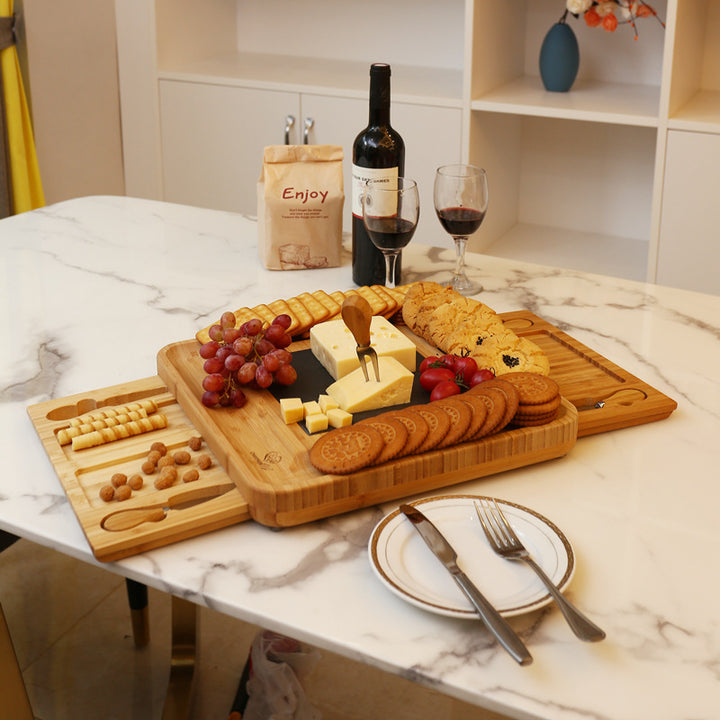 Nordic Western Food Cutting Board