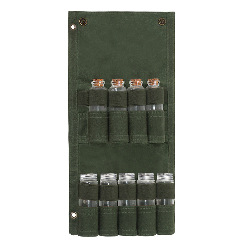 Spices Kit  Portable Camping Spice Jar