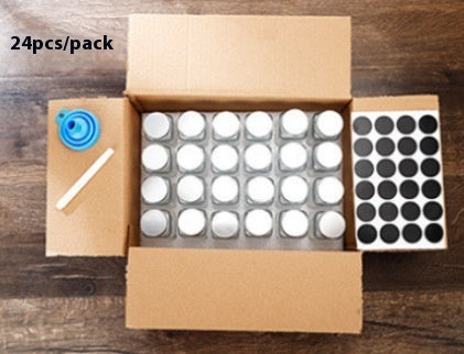 Cumin & Pepper Kitchen Seasoning Spice Jar