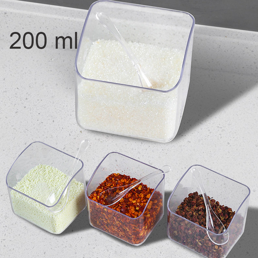 Wall-mounted Spice Box Set Home Combined