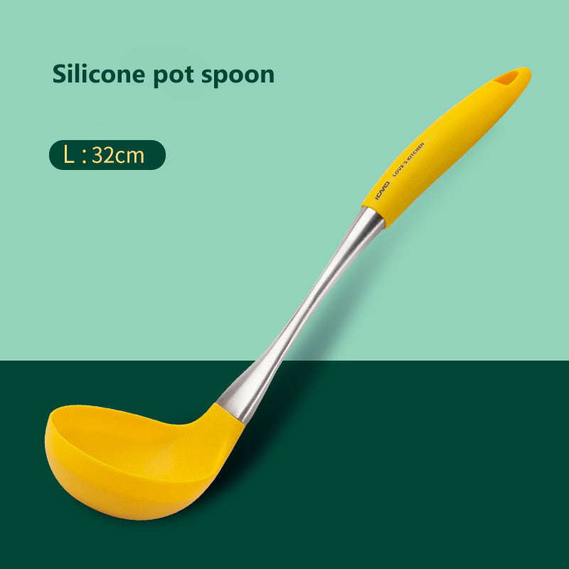 Spoon Non-stick Cookware Set