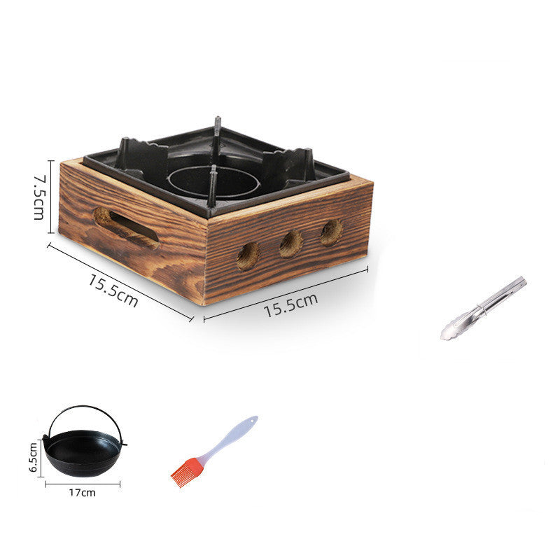 Japanese-style Household Small Smokeless