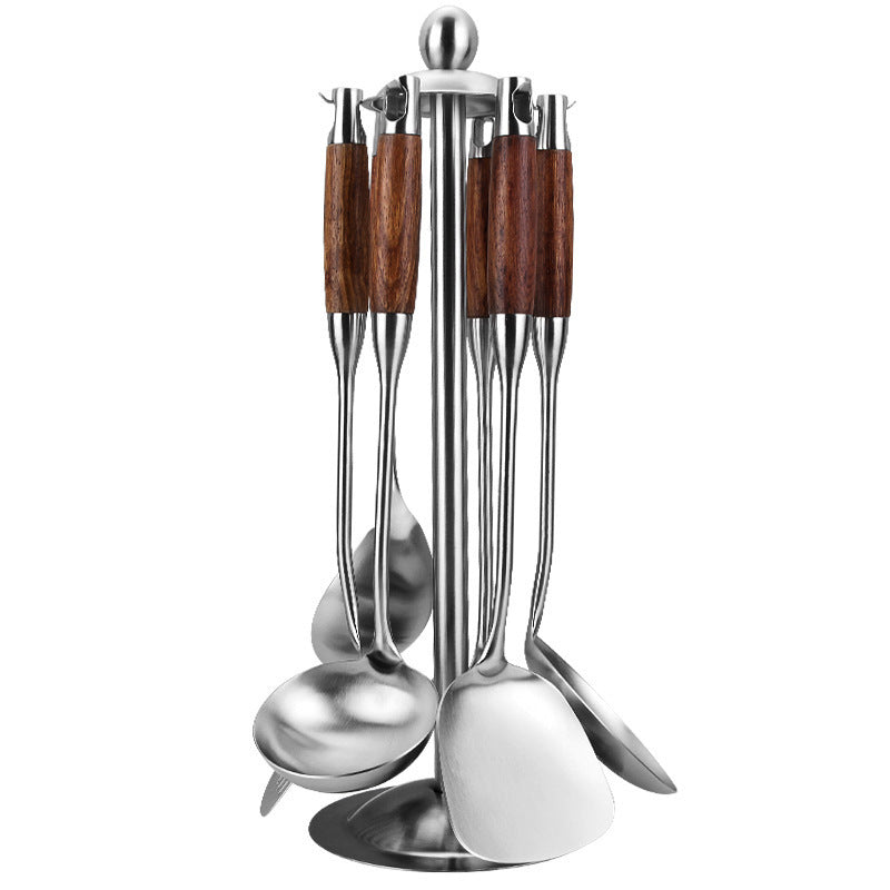Shovel Soup Slotted Cooking Spoon Shovel Set