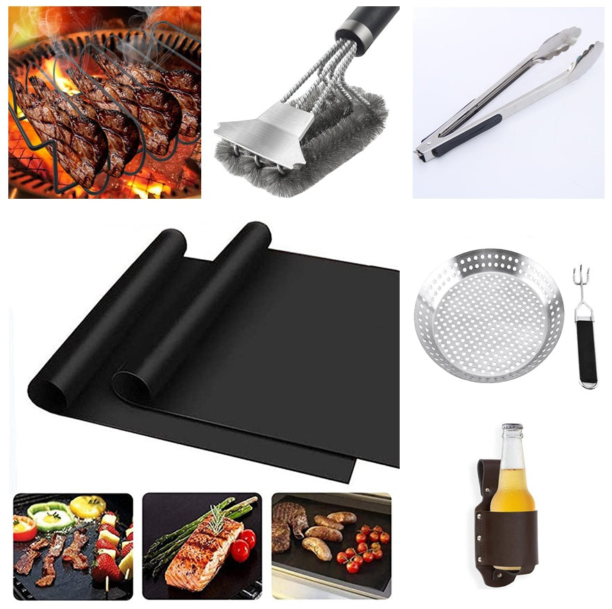 Barbecue Grill Grill Grill Steak Grill