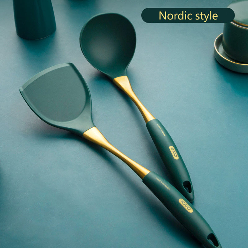 Spoon Non-stick Cookware Set