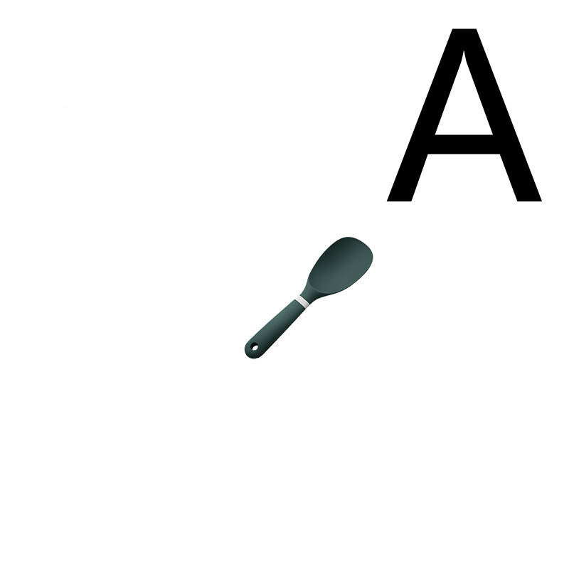Silicone Spatula Kitchenware Spatula