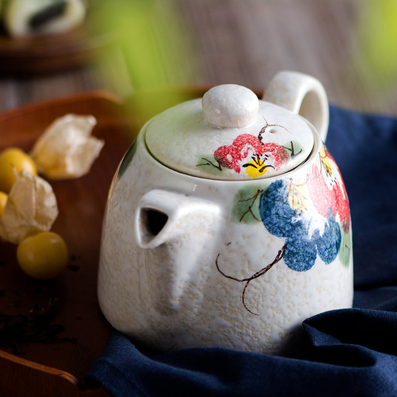 Teapot Teacup Tea Set Gift Set