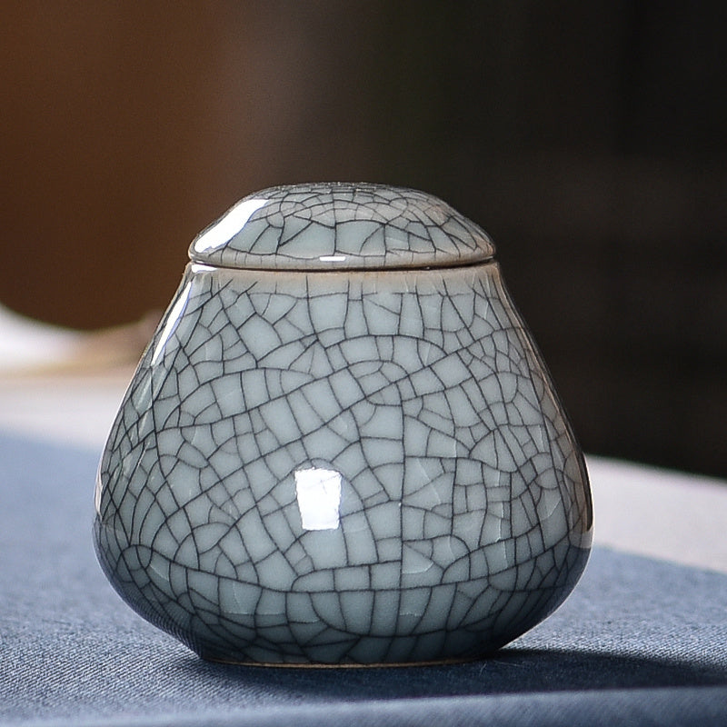 Ceramic Copper Ring Small Size Incense