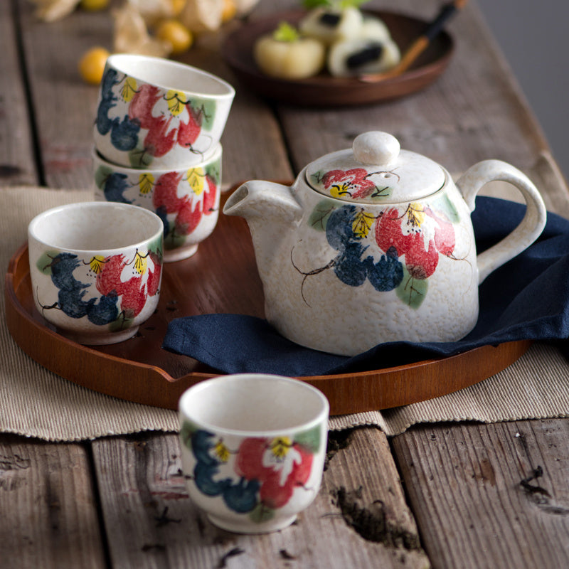 Teapot Teacup Tea Set Gift Set