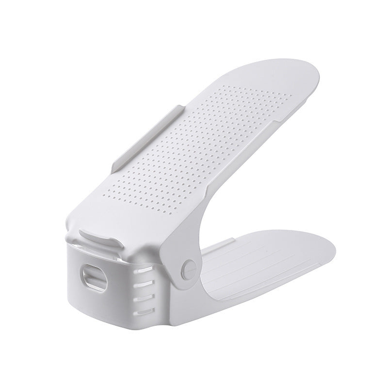 Double Shoes Shelf Cabinets Shoe Rack