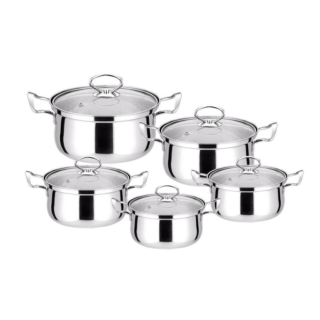 Handle Milk Pot Soup