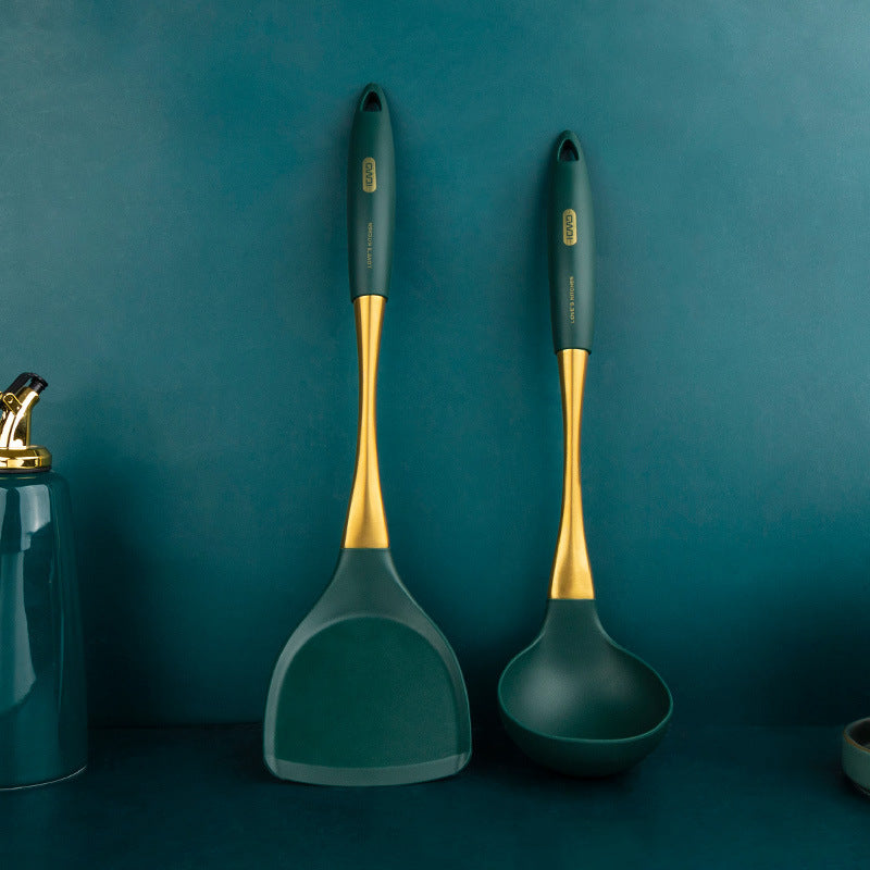 Spoon Non-stick Cookware Set