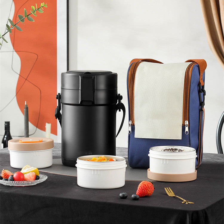 Vacuum Insulated Lunch Box