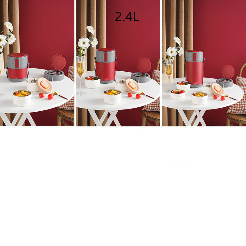 Vacuum Insulated Lunch Box