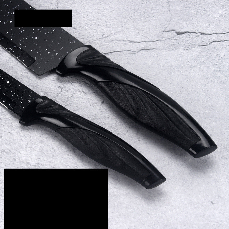 17 Stainless Steel Knives